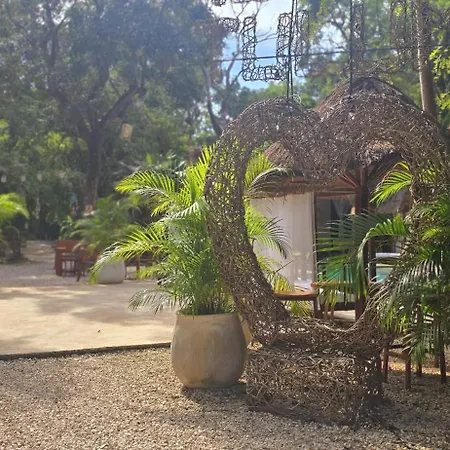 Hotel Kin Tulum Jungle Deluxe