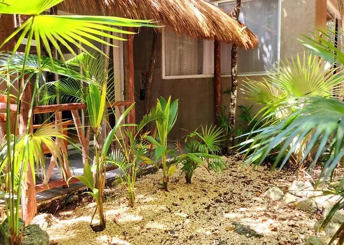 Kin Jungle Deluxe 4* Tulum