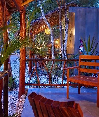 Pensión Kin Jungle Deluxe 4*