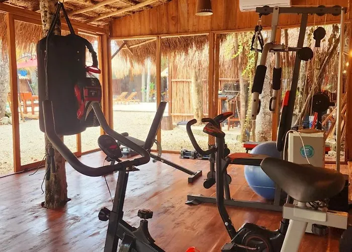 Kin Jungle Deluxe Pensión Tulum
