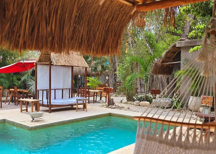 Kin Jungle Deluxe 4* Tulum