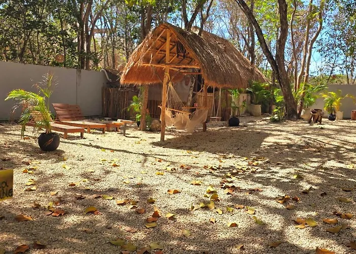 Kin Jungle Deluxe 4* Tulum
