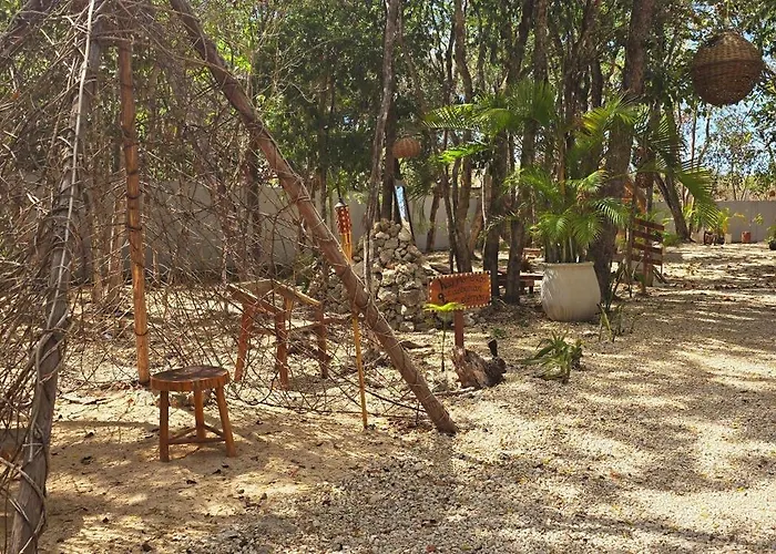 Kin Jungle Deluxe 4* Tulum