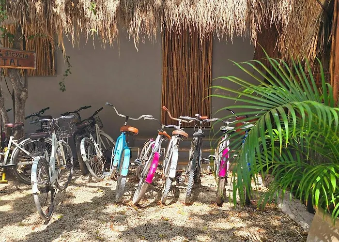 Kin Jungle Deluxe 4* Tulum