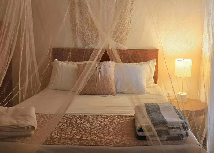 Pensión Kin Jungle Deluxe Tulum