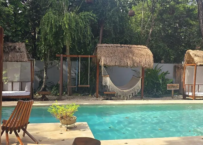 Kin Jungle Deluxe 4* Tulum