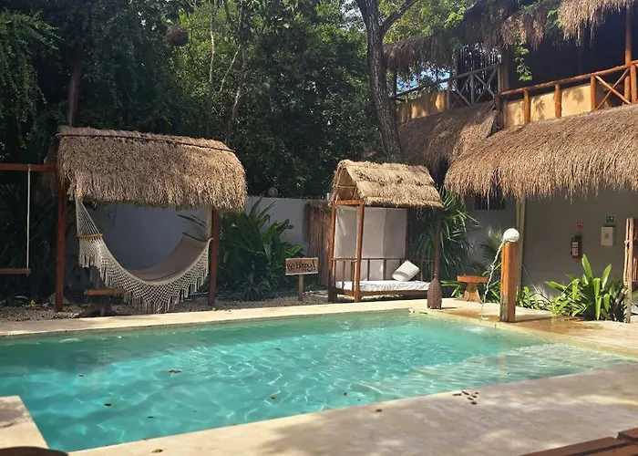 Pensión Kin Jungle Deluxe 4*