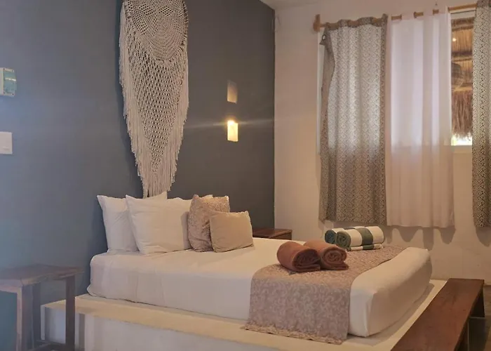 Kin Jungle Deluxe Pensión Tulum