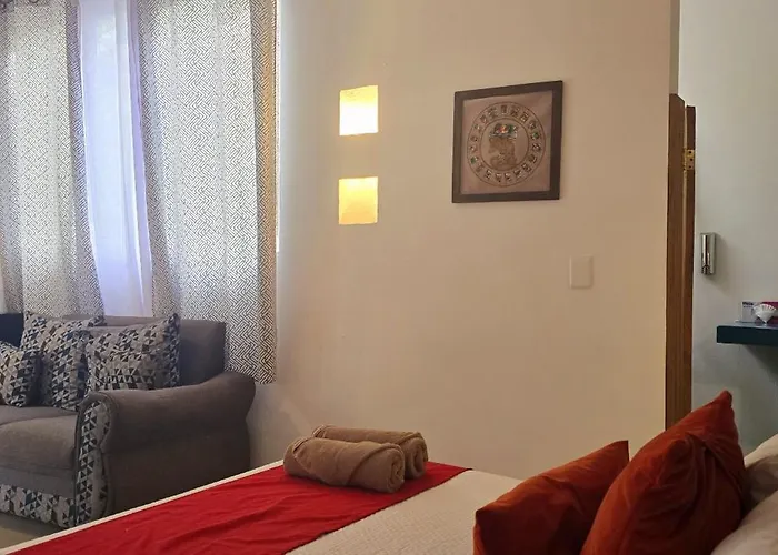 Kin Jungle Deluxe Pensión