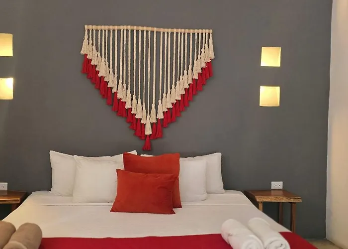 Kin Jungle Deluxe 4* Tulum