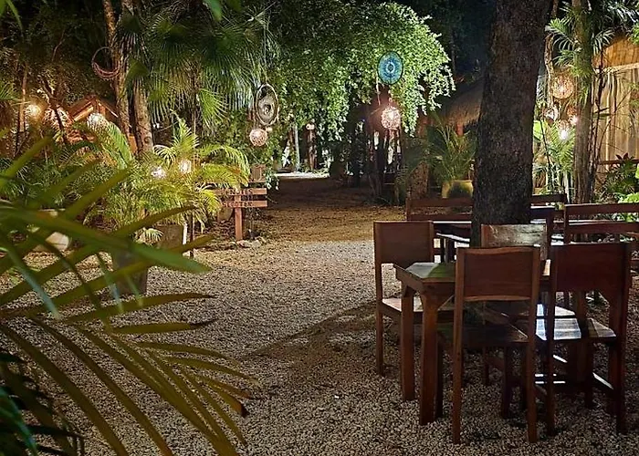 Kin Jungle Deluxe Pensión 4*