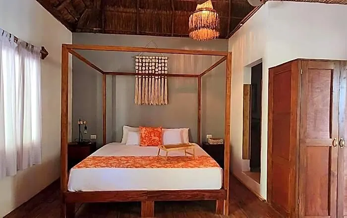 Pensión Kin Jungle Deluxe Tulum